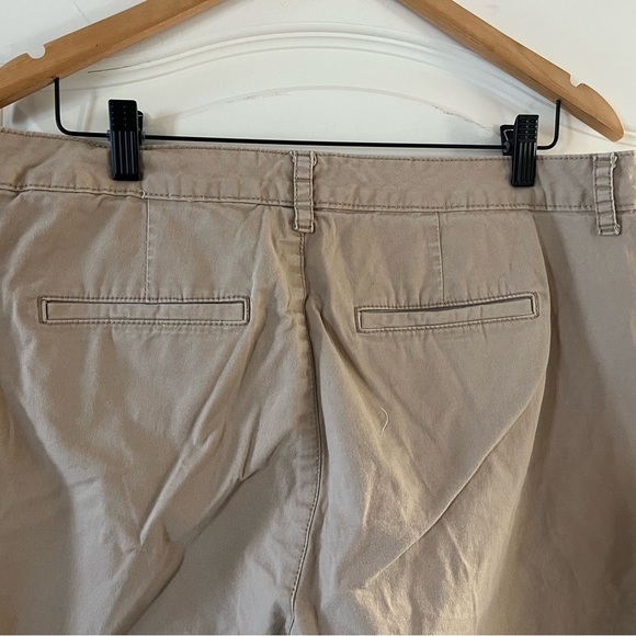 Jones New York Trouser Shorts Women’s size 16W - Picture 2 of 15